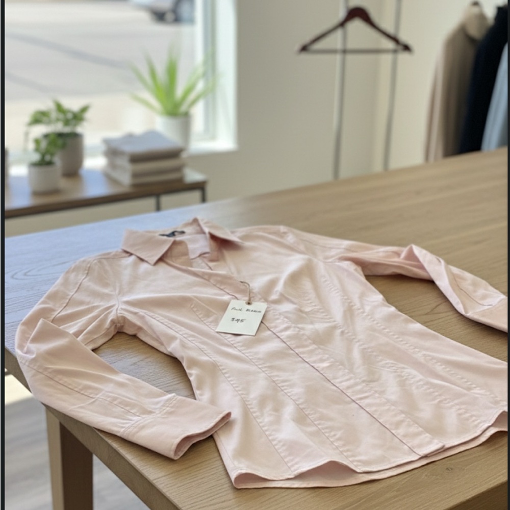 Boss Pink Women's Backless Dress in